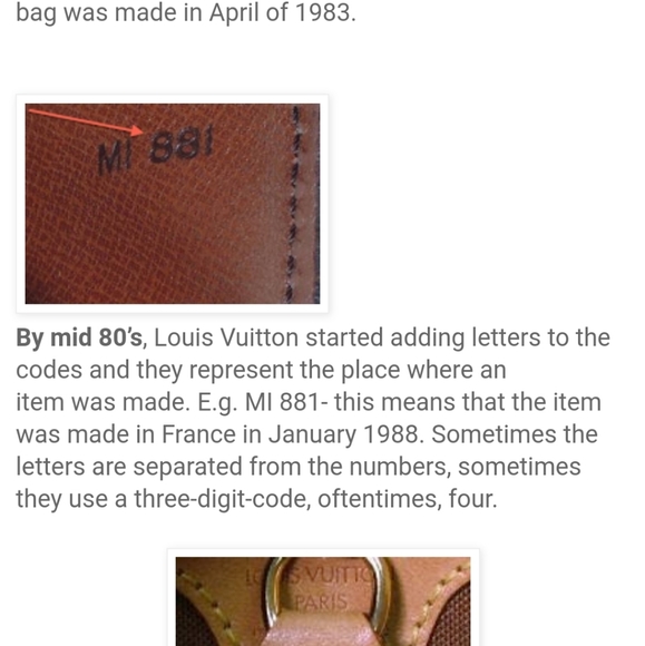 Louis Vuitton Keepall 55 - Picture 9 of 9